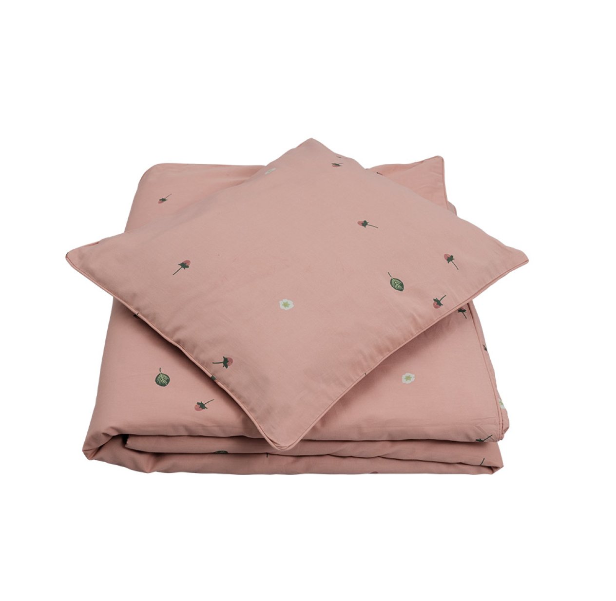 Parure de Lit Fraise