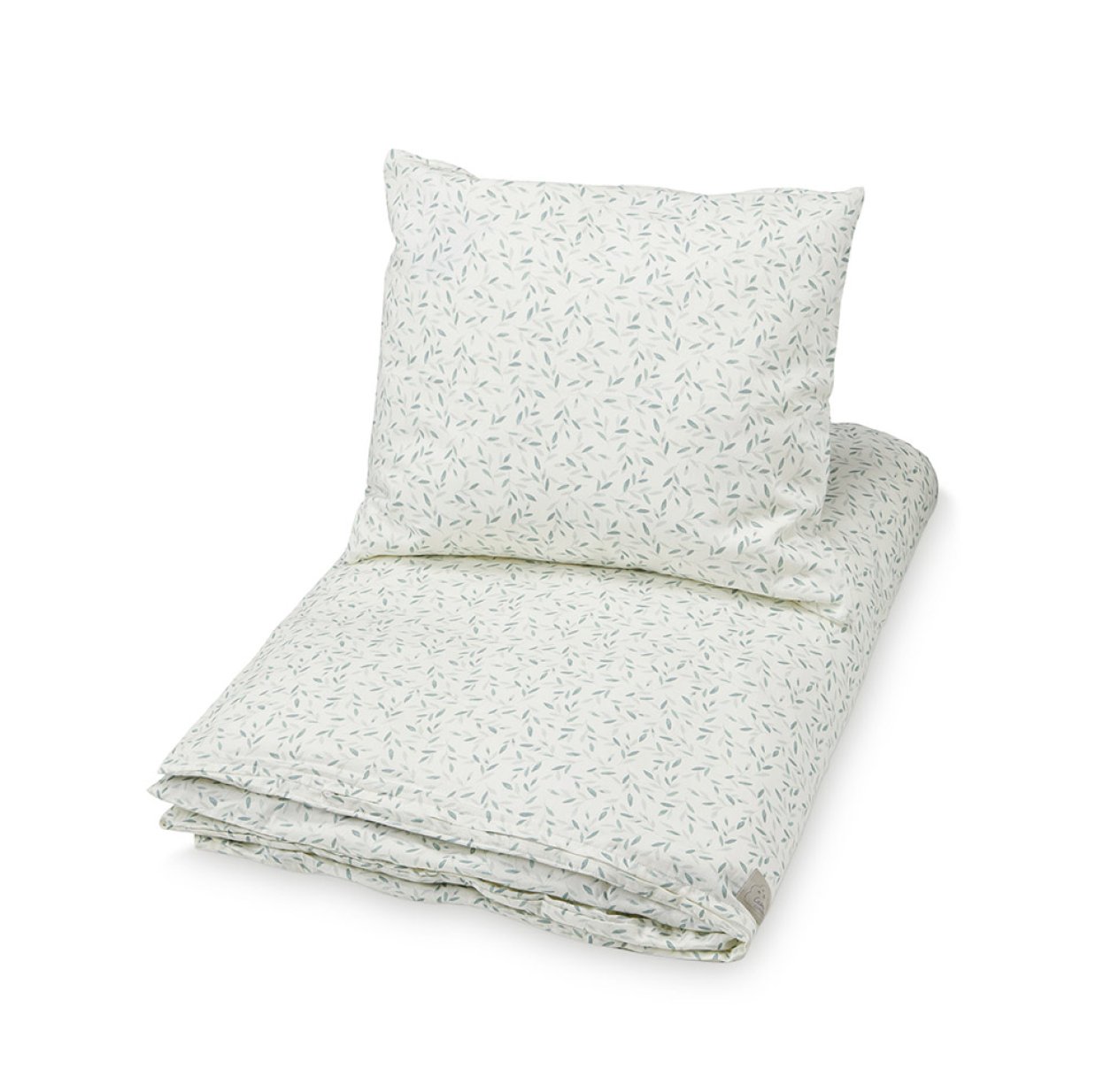 Parure de lit Green Leaves