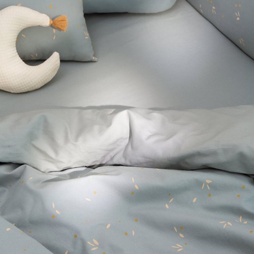 Parure de lit Himalaya Willow - Soft Blue