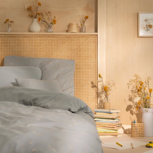 Parure de lit Himalaya Willow - Soft Blue