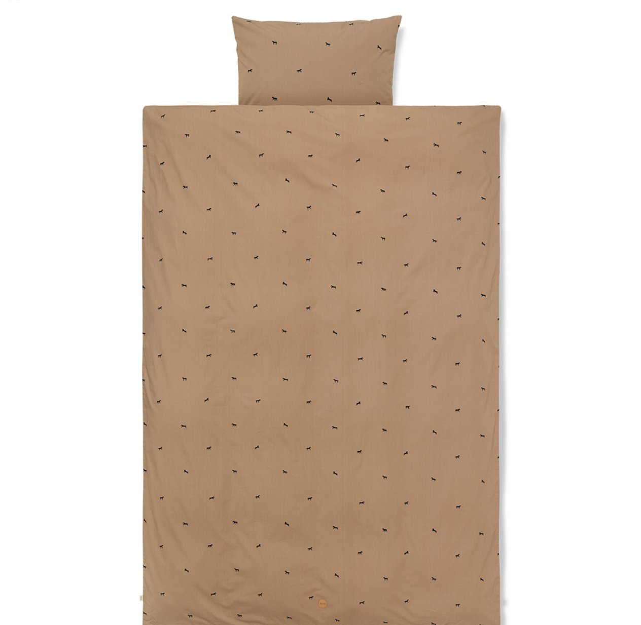 Parure de lit Chevaux