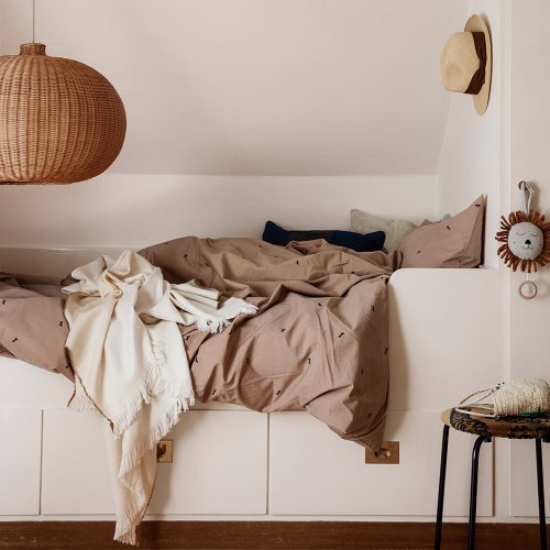 Parure de lit Chevaux