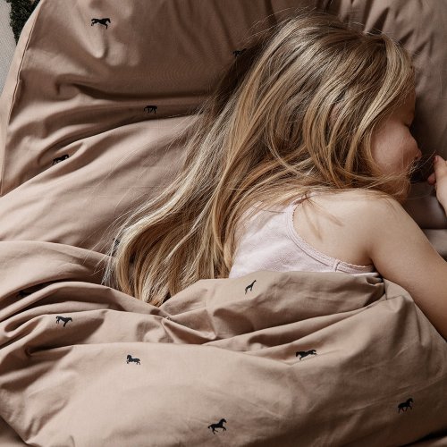 Parure de lit Chevaux