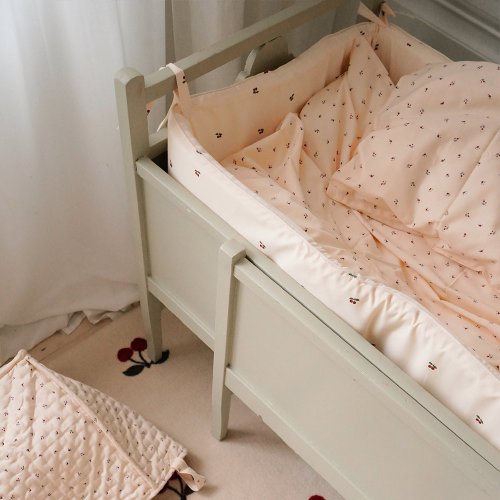 Parure de lit Petit Amour Rose