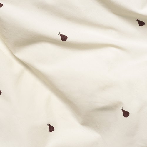 Parure de lit Poire