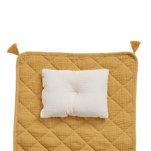 Parure de lit pour Landau Strolley - Moutarde