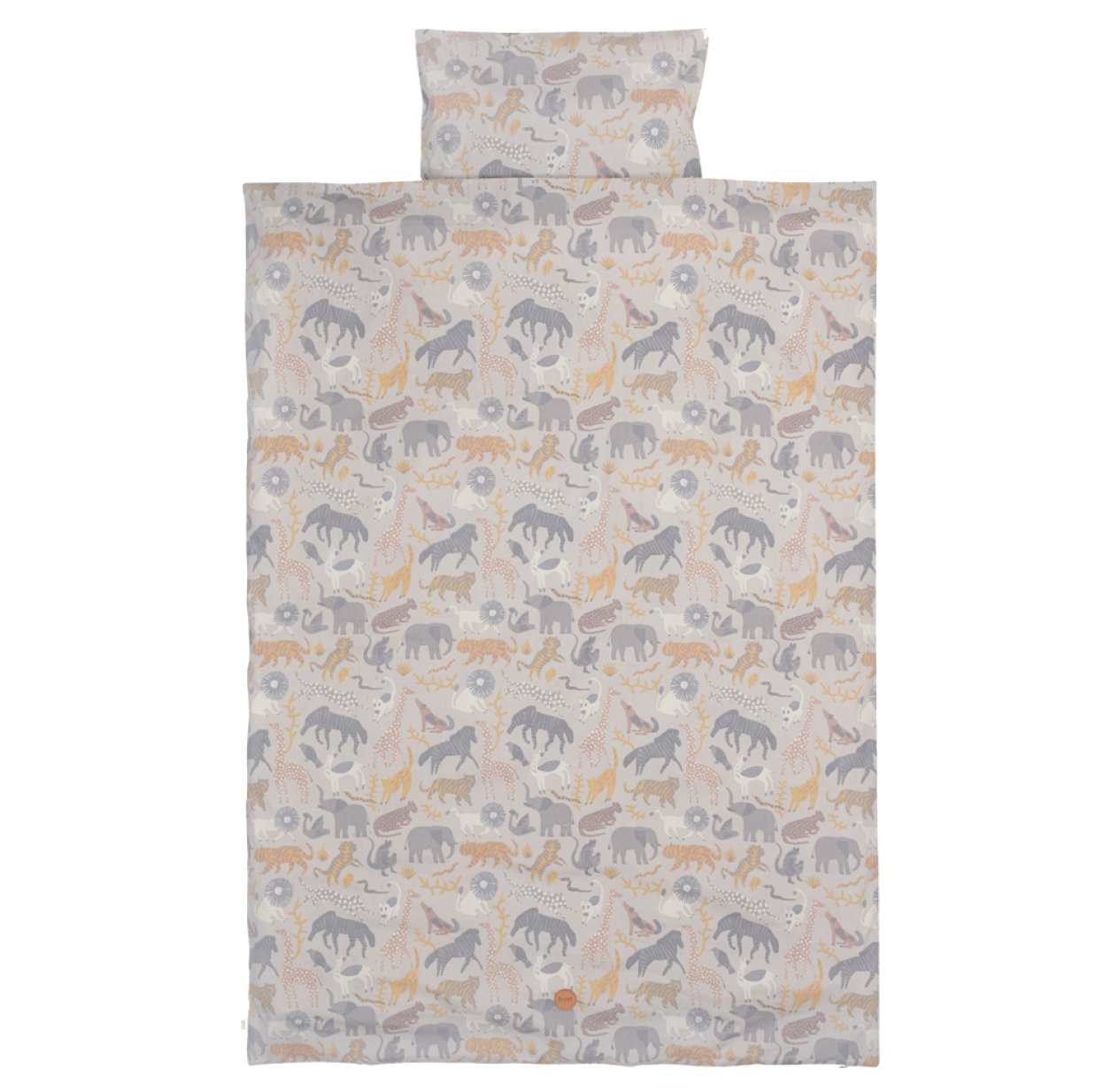 Parure de lit Safari