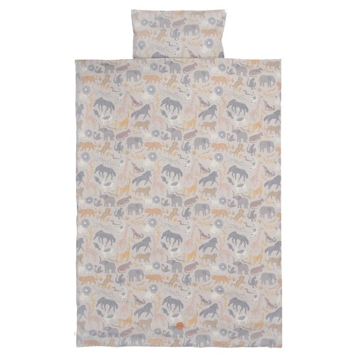 Parure de lit Safari