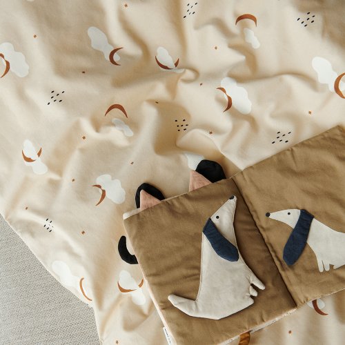 Parure de lit Starglazer