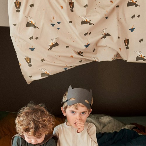 Parure de lit Superhero