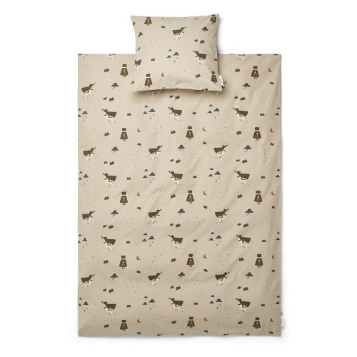 Parure de lit Superhero