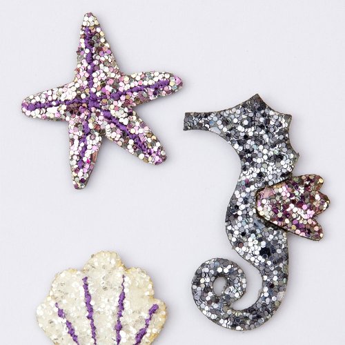 Patches Thermocollants Créatures Marines