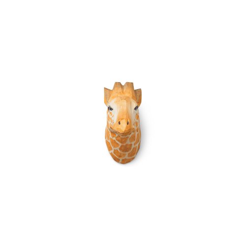 Patère Girafe en bois