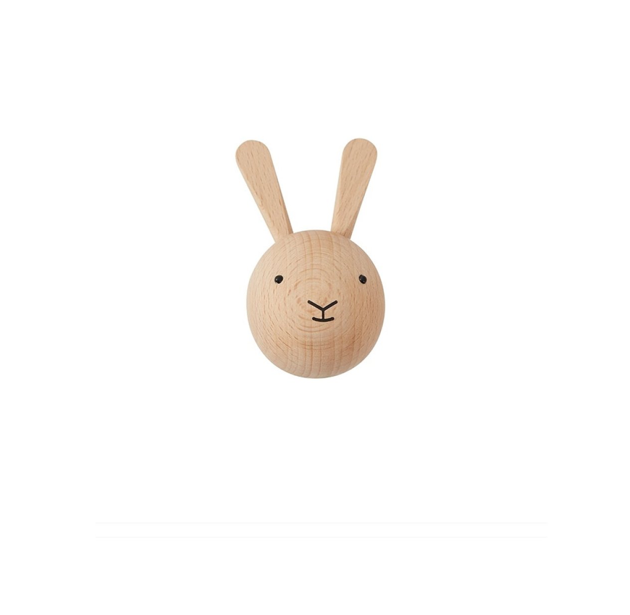 Patère Mini Lapin