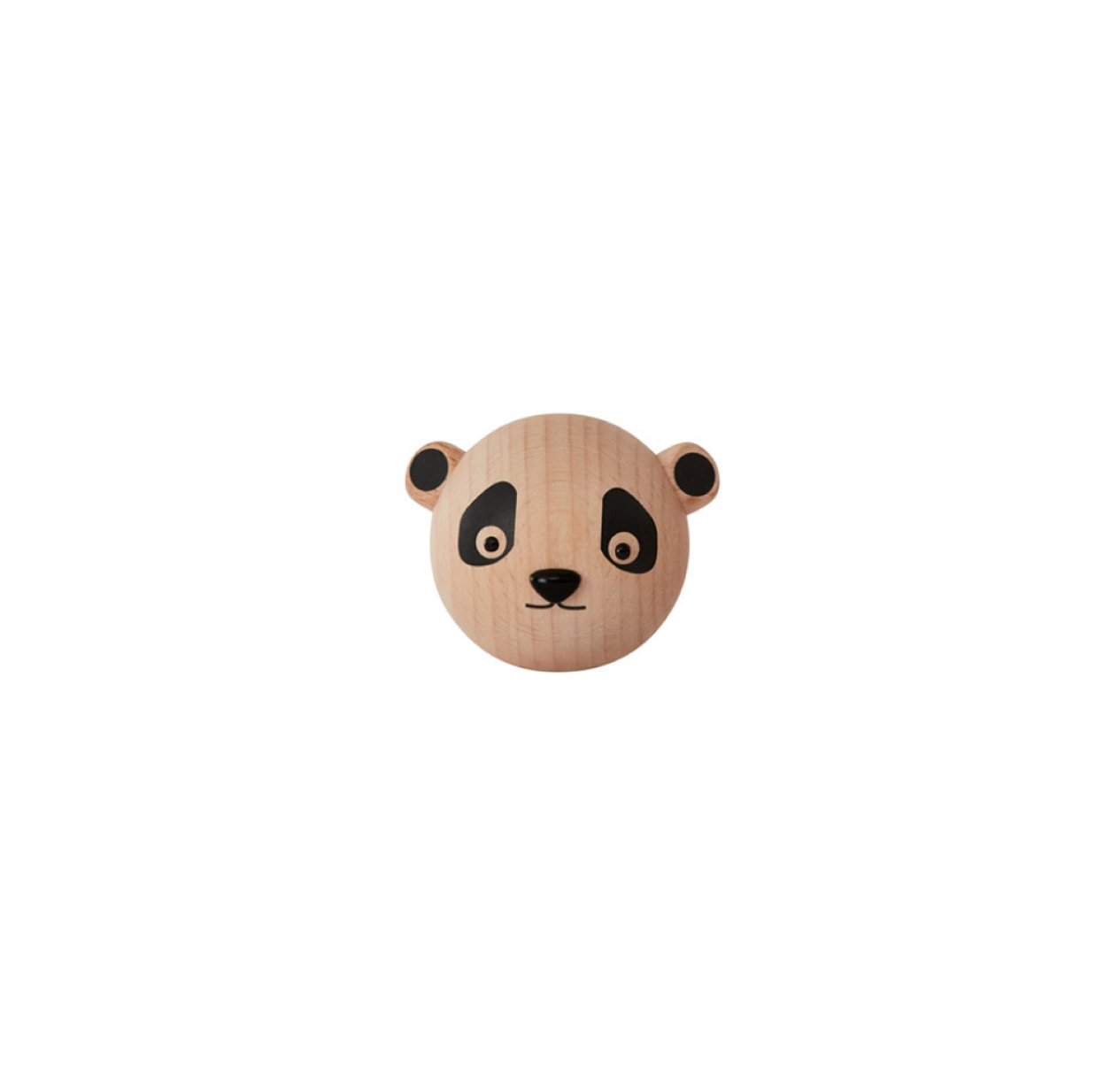 Patère Mini Panda