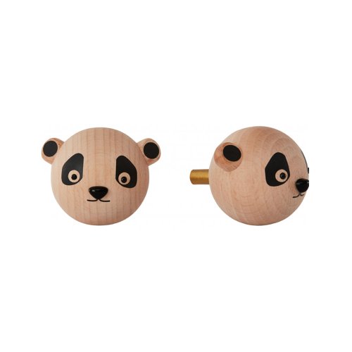 Patère Mini Panda