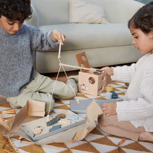 Pêche à la ligne Sebastian - Safari