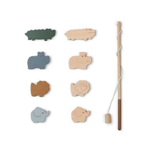 Pêche à la ligne Sebastian - Safari