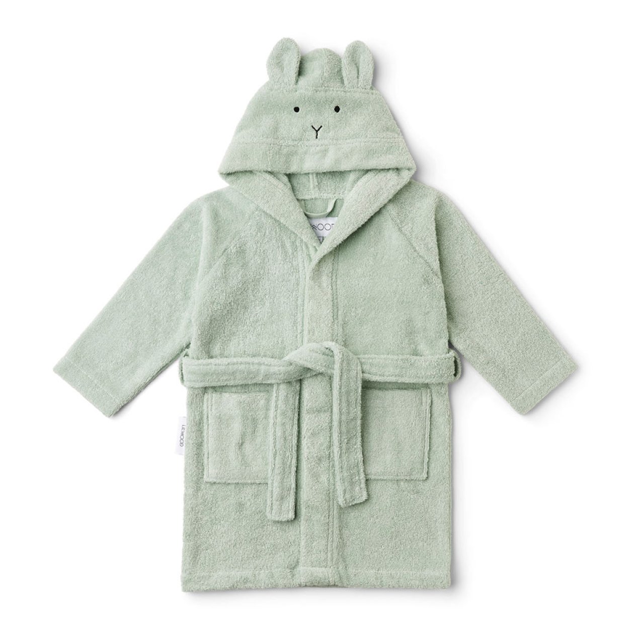 Peignoir Lily Lapin - Mint