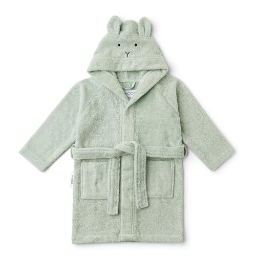 Peignoir Lily Lapin - Mint