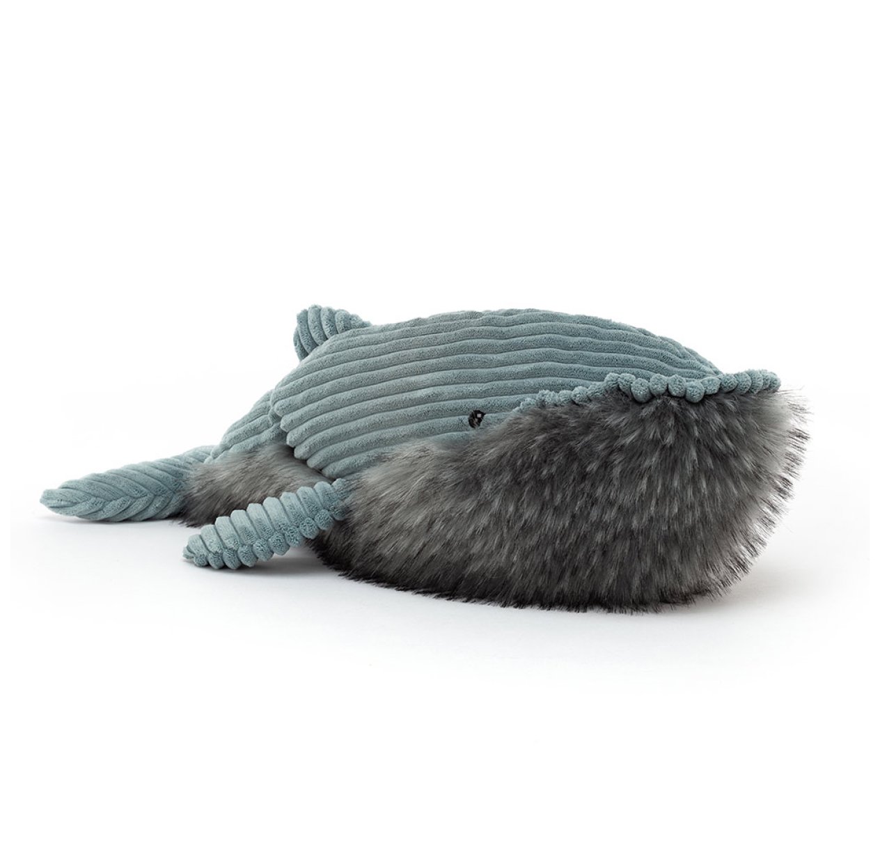 Grande Peluche Wiley la Baleine