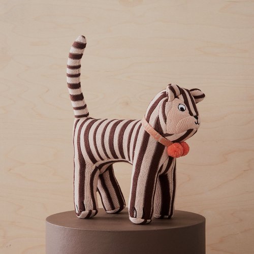 Peluche Chat Mimi Cat