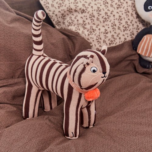 Peluche Chat Mimi Cat