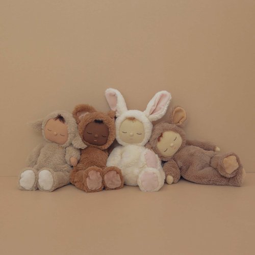 Peluche Cozy Dinkum - Lapin