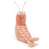 Peluche Crevette Sheldon Shrimp