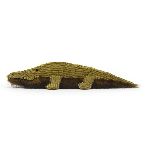 Grande Peluche Wiley le Crocodile