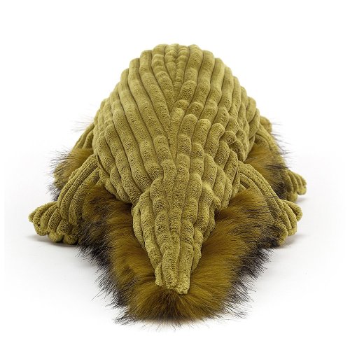 Grande Peluche Wiley le Crocodile