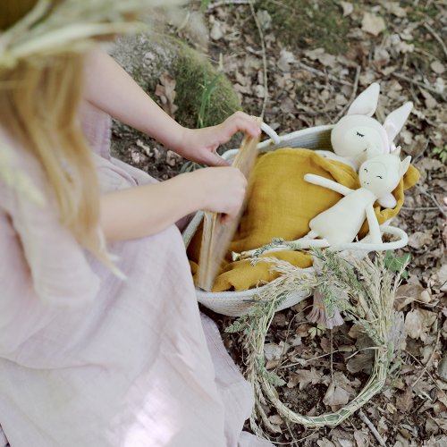 Doudou poupée Dream Friend Licorne