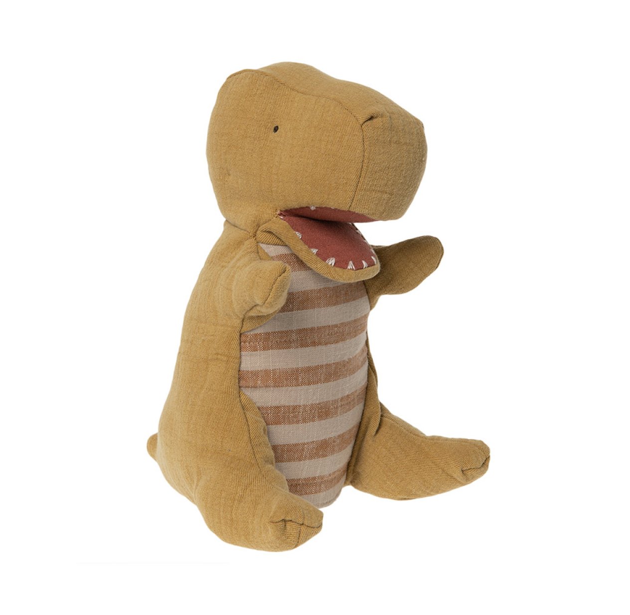 Peluche Marionnette Dinosaure - Cassonade