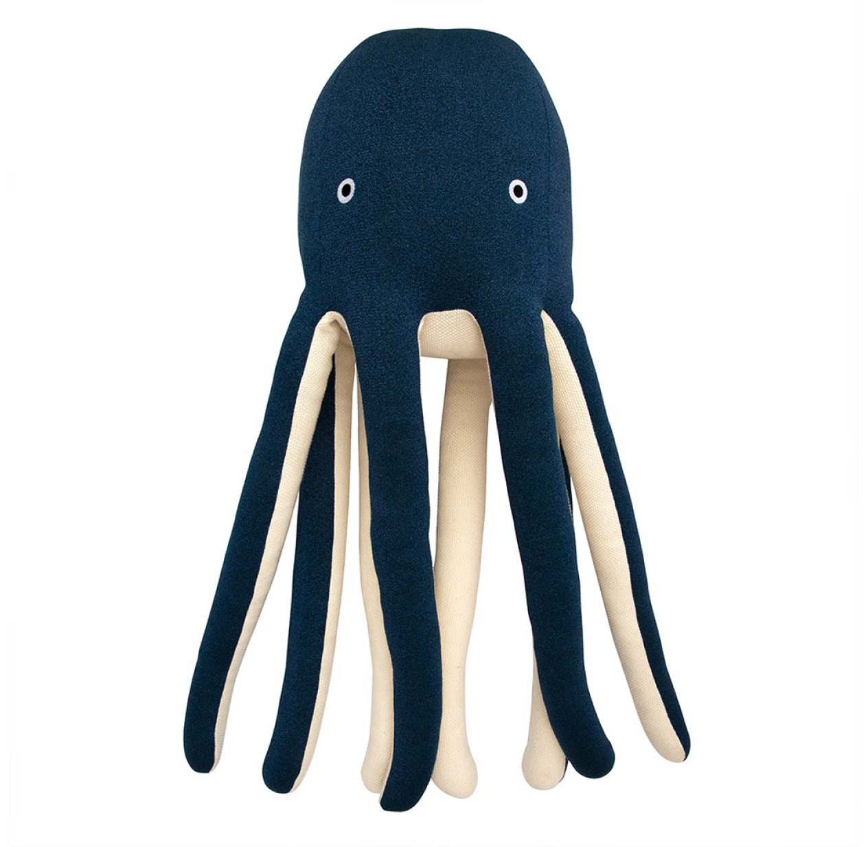 Peluche XXL Cosmo le poulpe géant