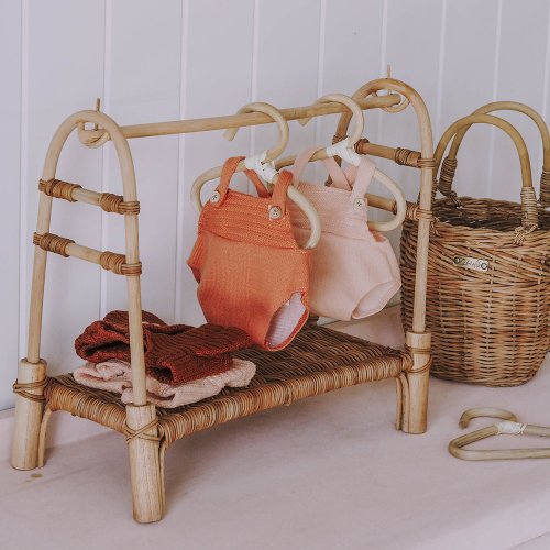 Dressing En Bois Poupée Corolle : King Jouet, Accessoires Poupées Corolle