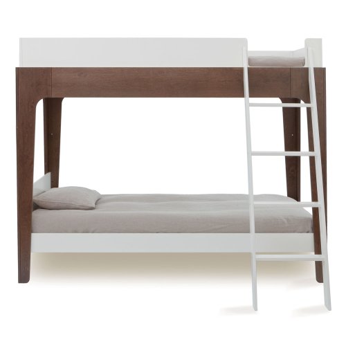 Lit simple Perch - Blanc