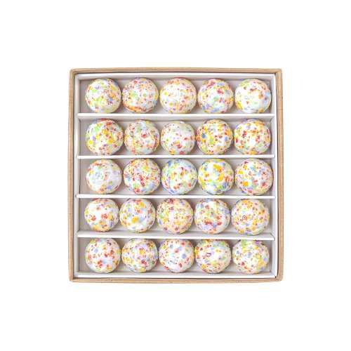 Petit Coffret de 25 Billes - Candy Pop