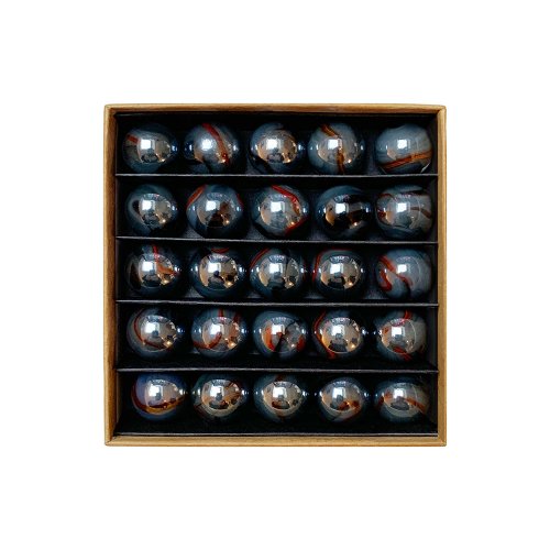 Petit Coffret de 25 Billes - Lascaux