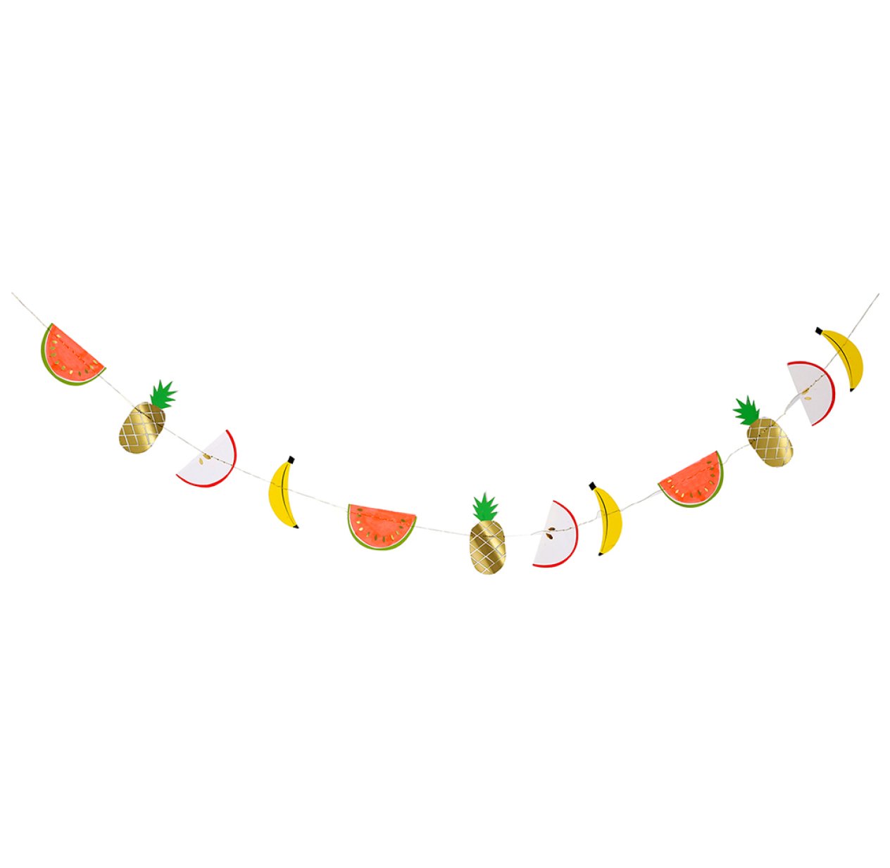 Petite guirlande de Fruits