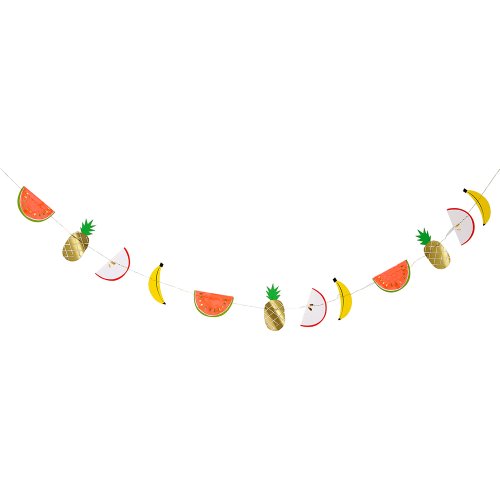 Petite guirlande de Fruits