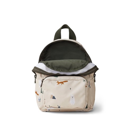 Mini Sac à Dos Saxo Arctique