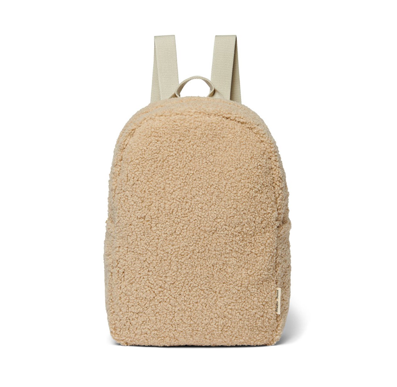 Petit Sac à Dos Teddy - Ecru