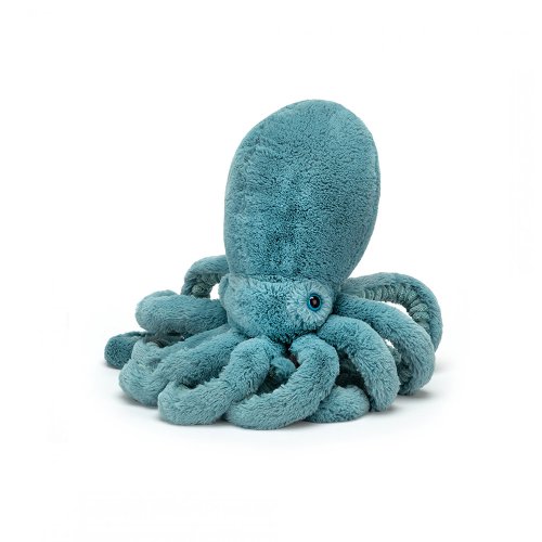 Peluche Sol le calamar Little