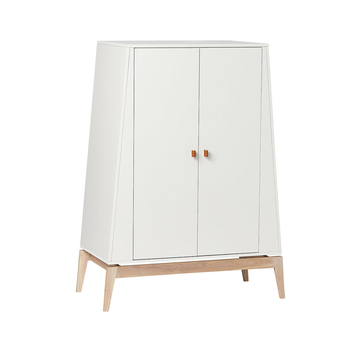 Petite Armoire Luna - Blanc