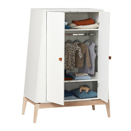 Petite Armoire Luna - Blanc