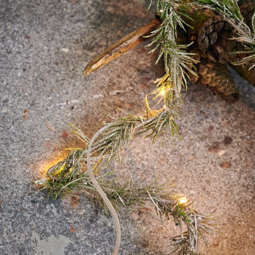 Petite Etoile Lumineuse Sapin