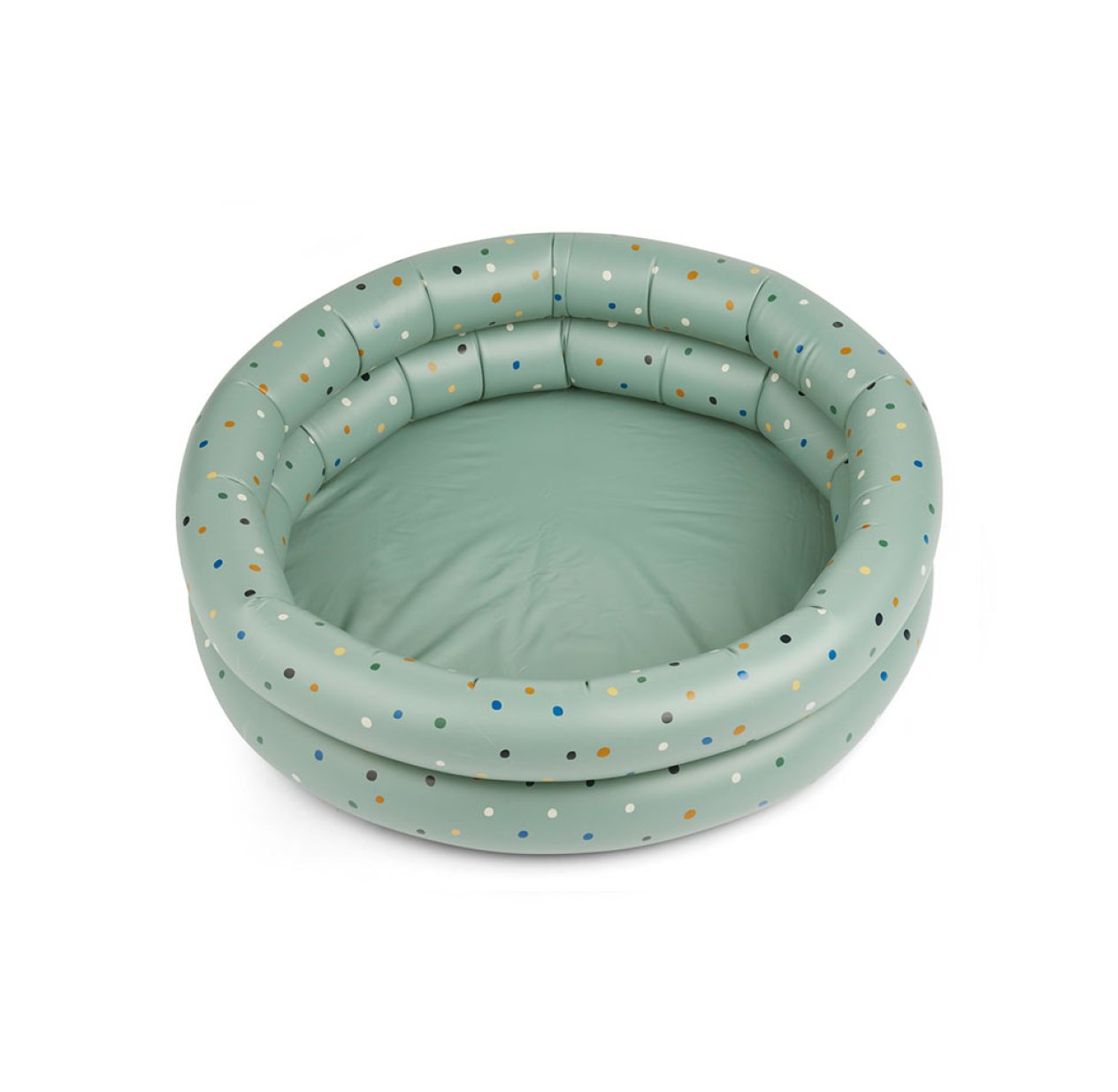 Piscine Gonflable Leonore Confetti Mix - Peppermint