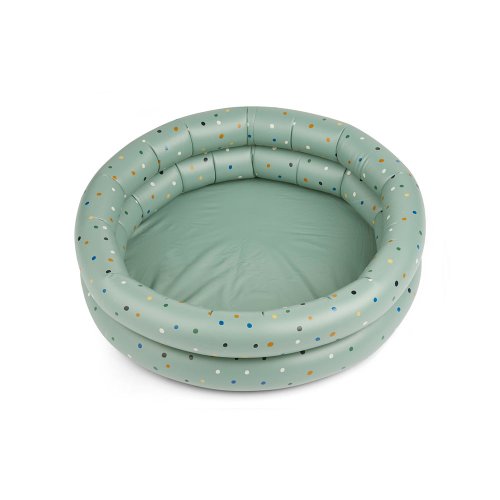 Piscine Gonflable Leonore Confetti Mix - Peppermint