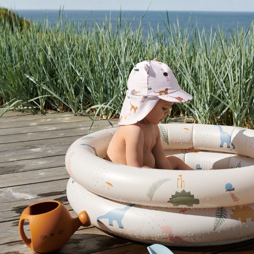 Piscine Gonflable Leonore Dino Mix