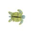 Petite pochette Turtle - Menthe